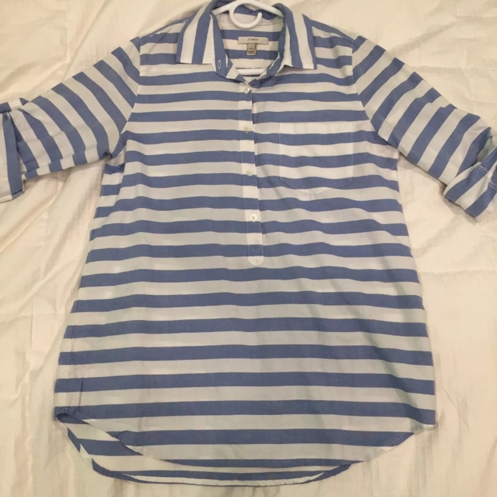 J.Crew button down